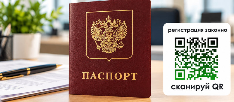 регистрация в Тобольске